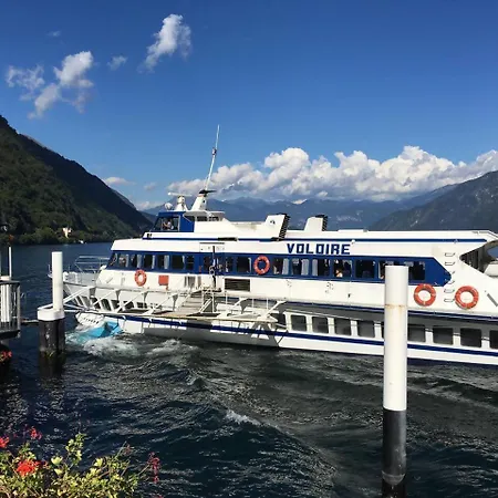 Peroni Honeymoon Chalet Argegno