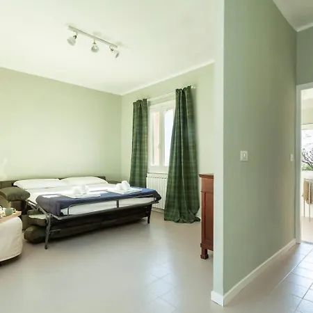 Villa Peroni - Honeymoon Cottage Chalet