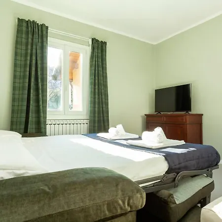 Chalet Peroni - Honeymoon Argegno