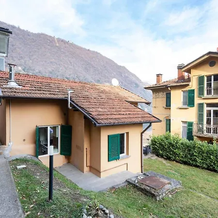 Villa Peroni - Honeymoon Cottage Argegno