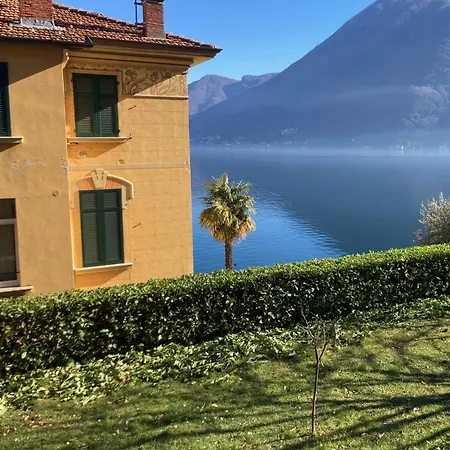 Villa Peroni - Honeymoon Cottage Chalet Argegno