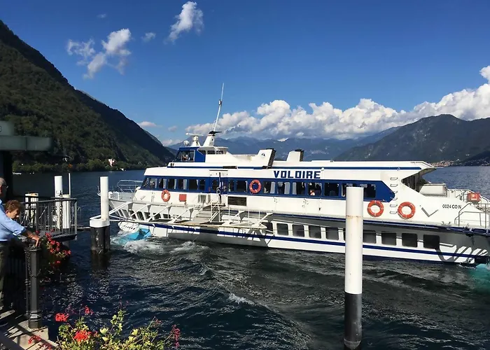 Peroni - Honeymoon Σαλέ Argegno