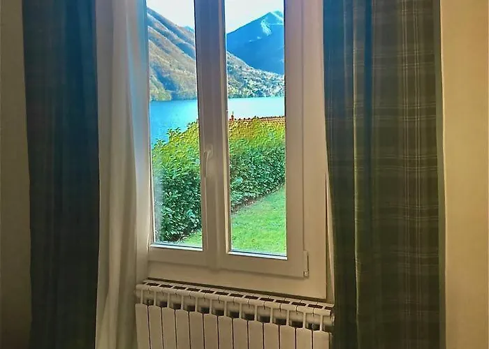 Alpstuga Peroni - Honeymoon Argegno