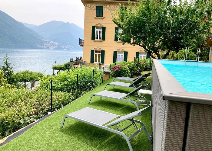 Alpstuga Peroni - Honeymoon Argegno