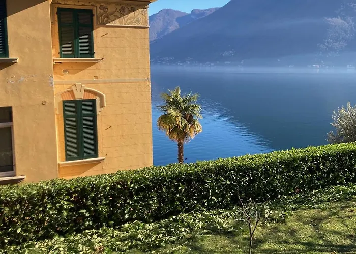 Peroni - Honeymoon Alpstuga Argegno