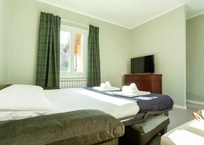 Chalet Peroni - Honeymoon Argegno