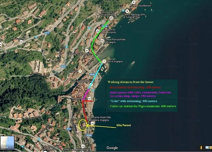 Peroni - Honeymoon Chalet