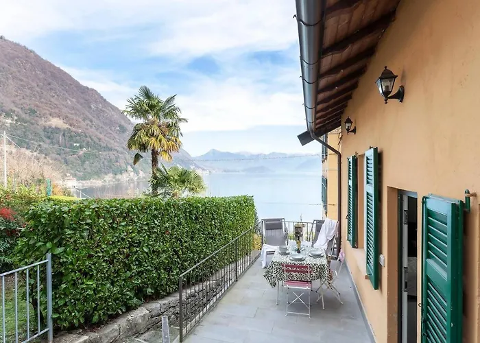 Peroni - Honeymoon Chalet Argegno